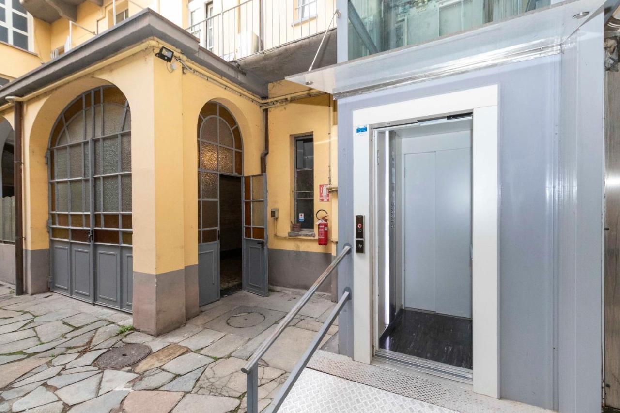 Piazza Statuto Central Apartment Turin Exterior photo