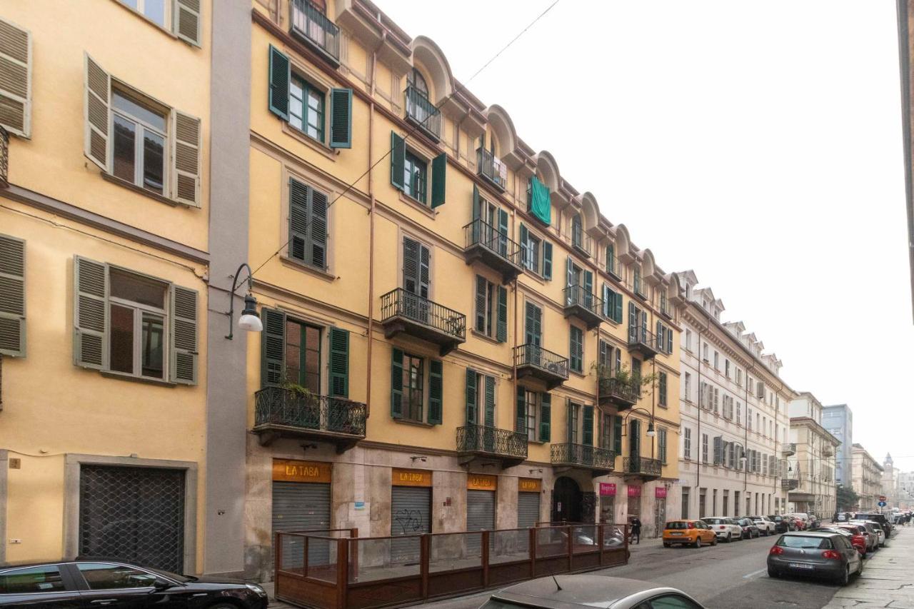Piazza Statuto Central Apartment Turin Exterior photo